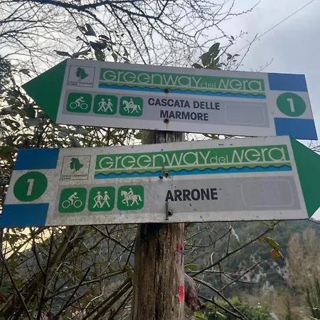 Marmore Greenway 3* Collestatte