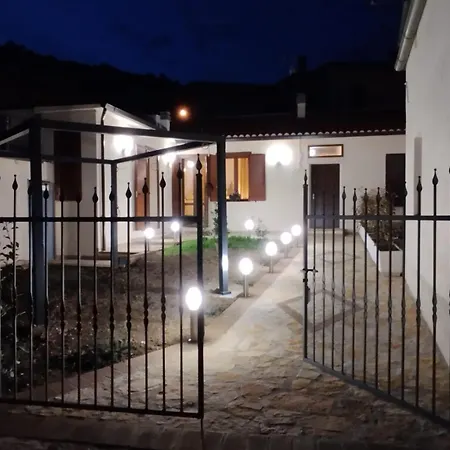 Vendégház Marmore Greenway