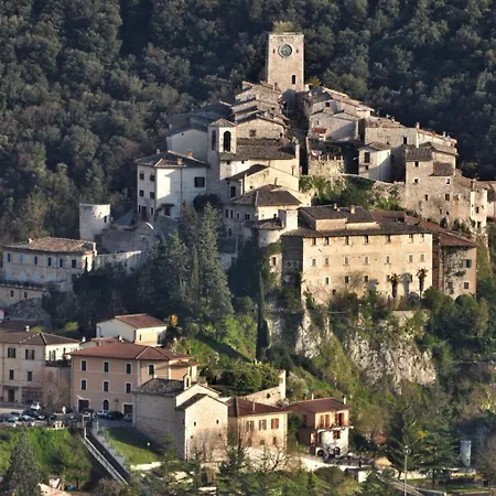 Marmore Greenway Vendégház