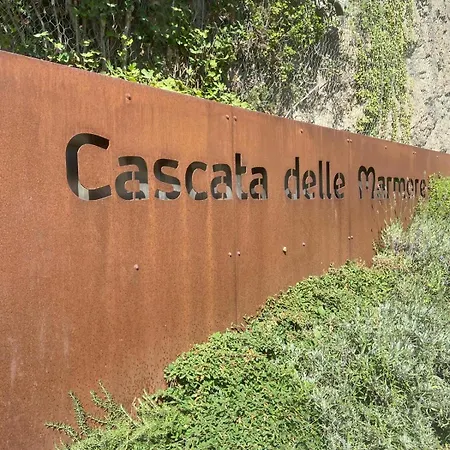 Marmore Greenway Vendégház Collestatte