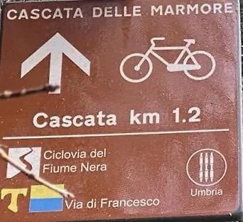 Marmore Greenway Collestatte