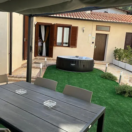 Marmore Charming House Greenway بيت ضيافة Collestatte