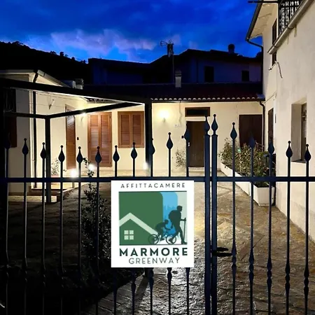 Marmore Greenway 3* Collestatte