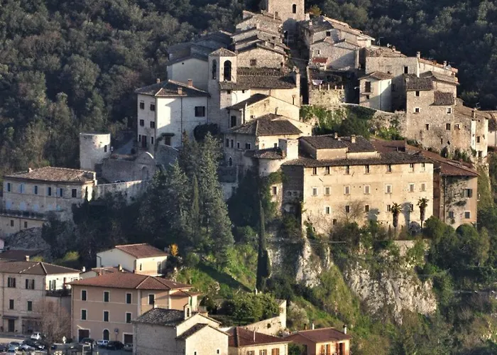 Marmore Greenway Gasthuis