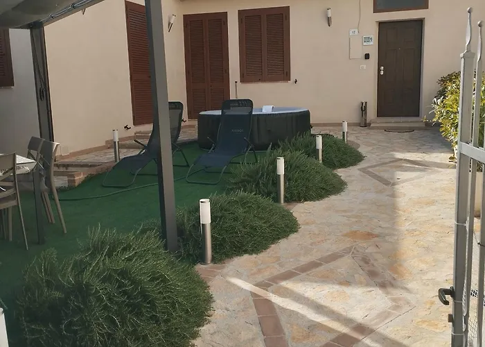 Gasthuis Marmore Greenway Collestatte