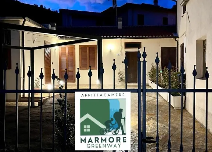 Marmore Greenway 3* Collestatte